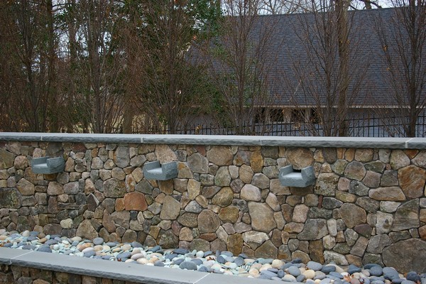 Water Feature Wall 1
