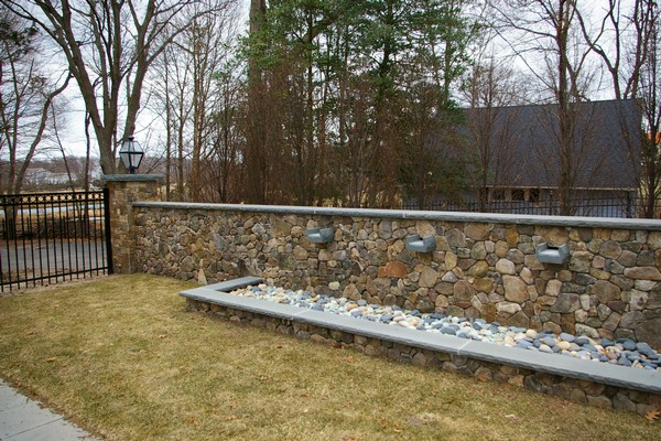 Water Feature Wall 2